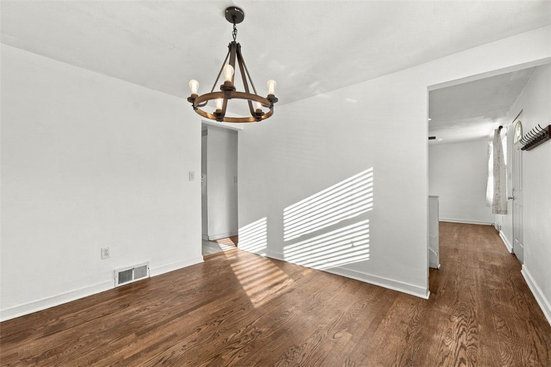 803 Lincoln Ave, Pittsburgh, PA 15215 dining room