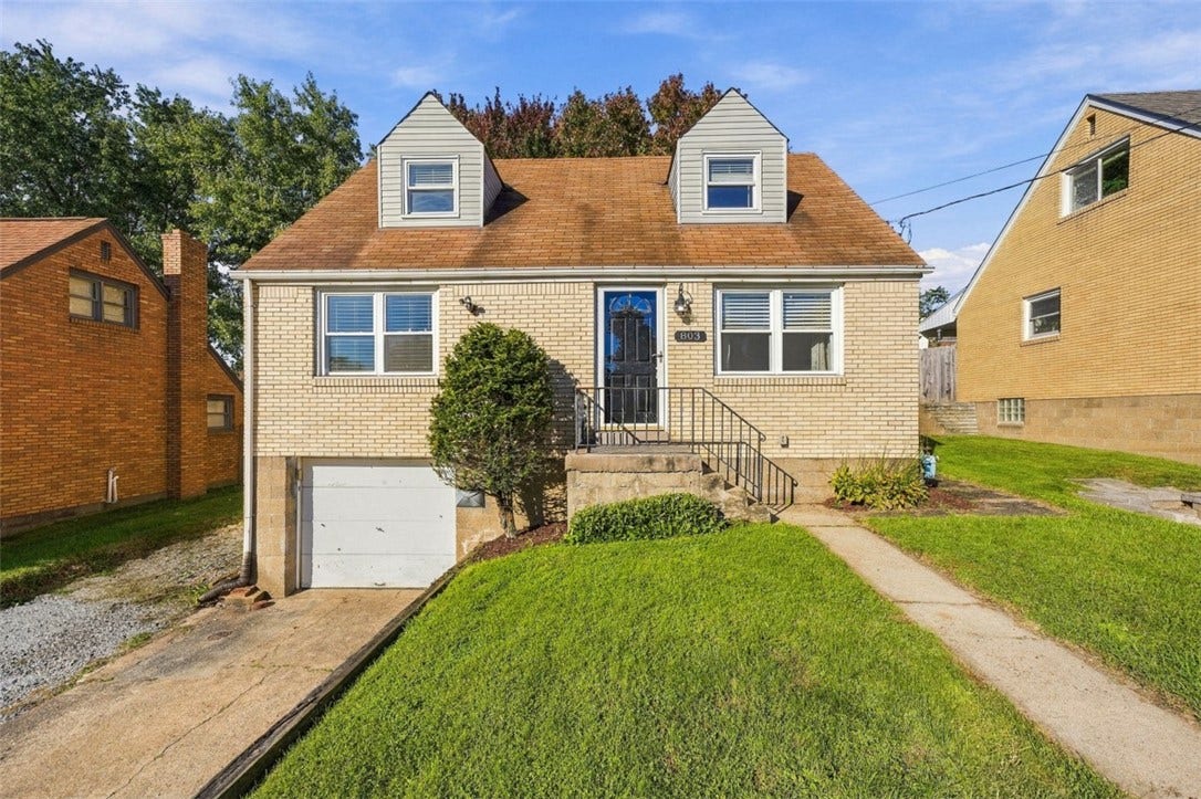 803 Lincoln Ave, Pittsburgh, PA 15215 803 Lincoln Ave, Pittsburgh, PA 15215