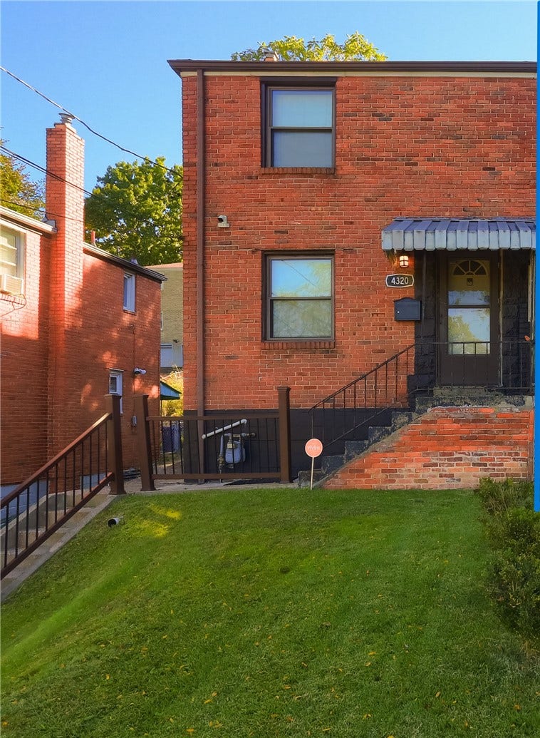 4320 Coleridge St, Pittsburgh, PA 15201 4320 Coleridge St, Pittsburgh, PA 15201