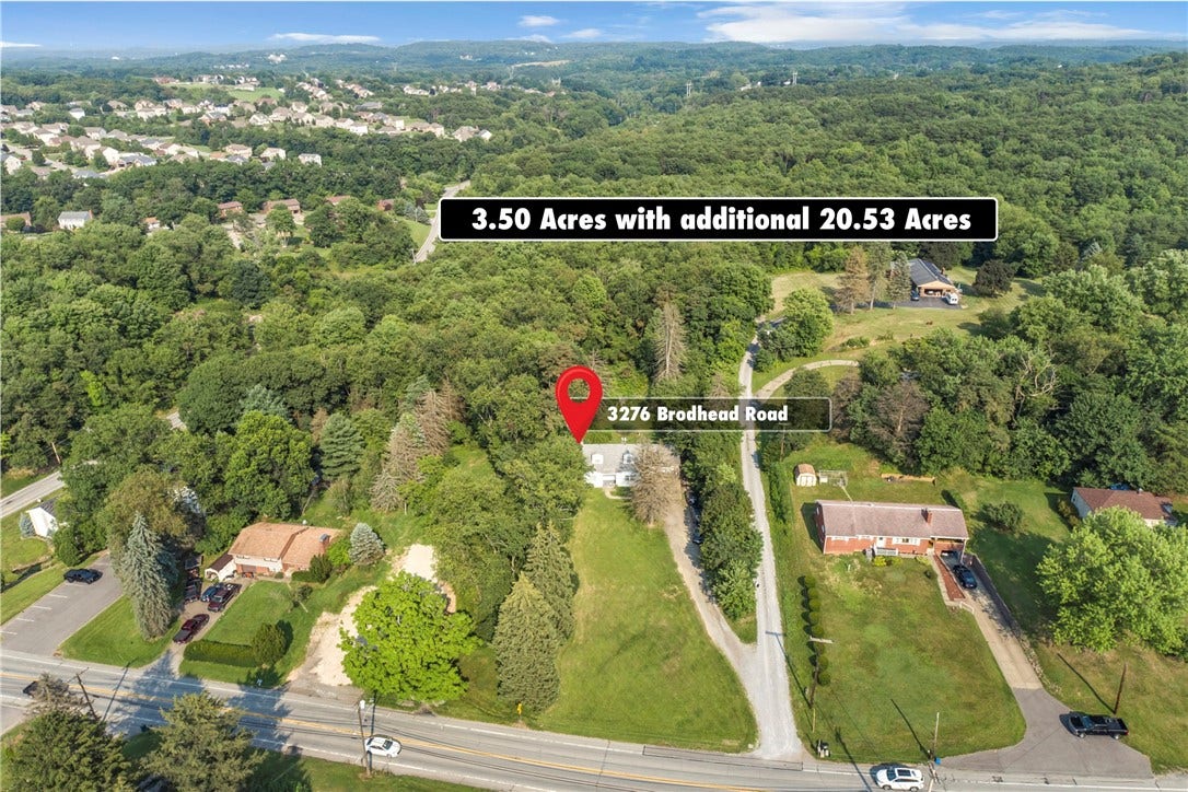 3276 Brodhead Road, Aliquippa, PA 15001