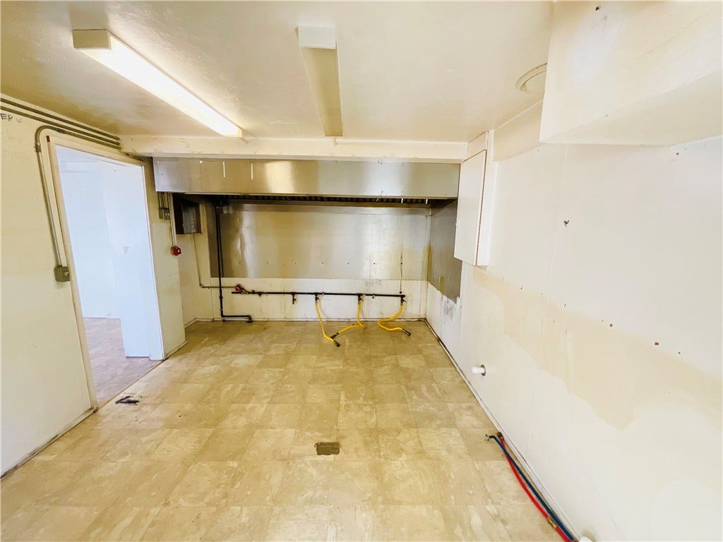COOKING AREA