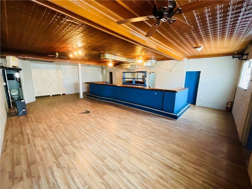 FORMER BAR