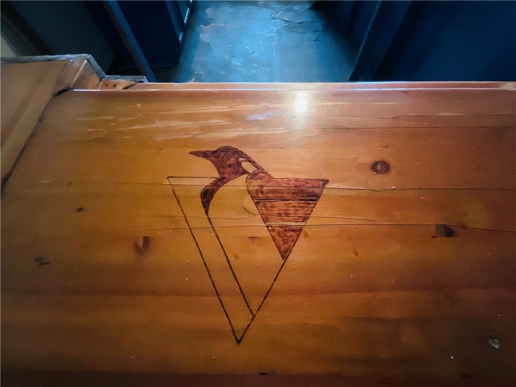 BAR TOP