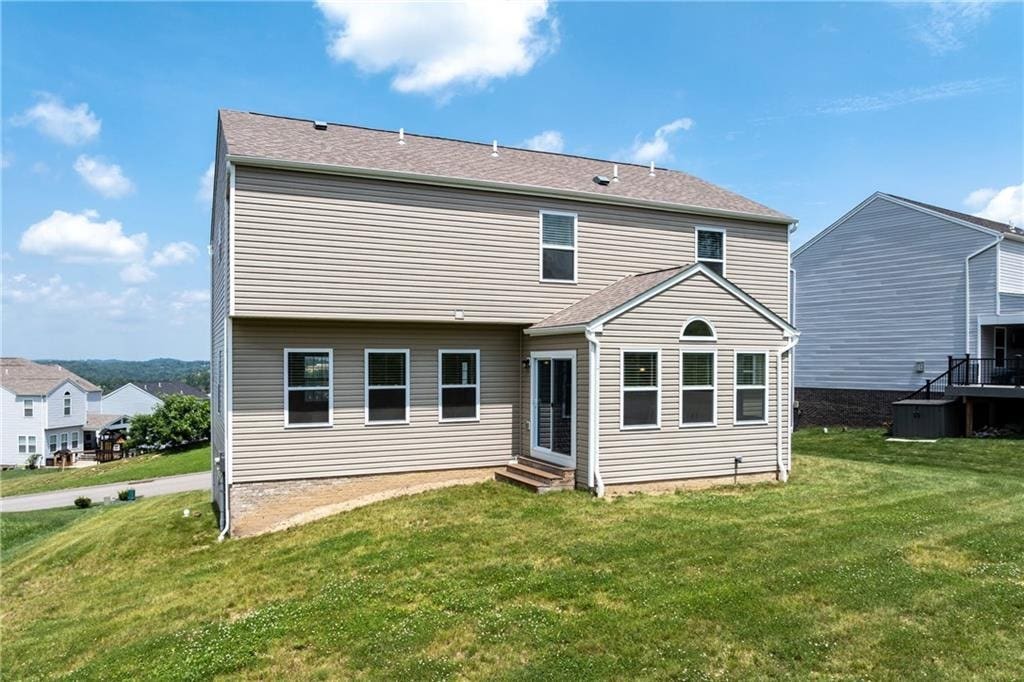 304 Rose Hill Ct, Canonsburg, PA 15317