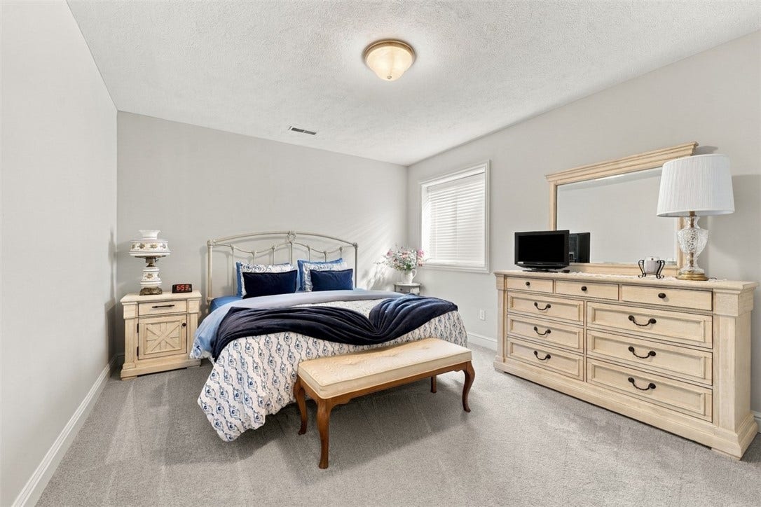 Basement BR