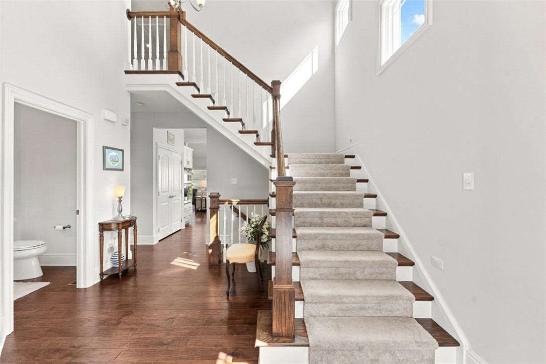 Inviting Entry