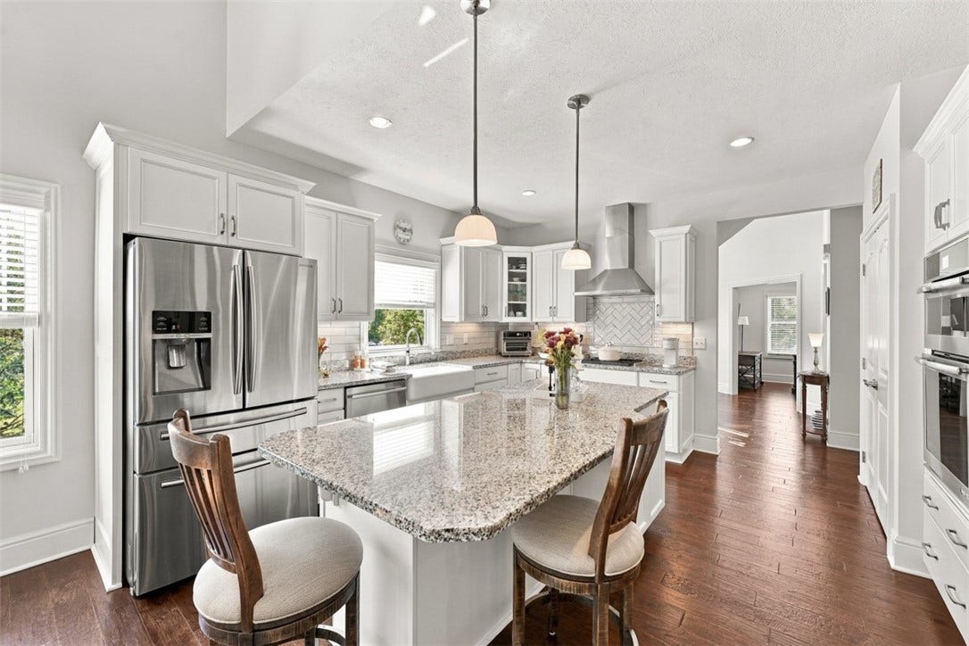 Gorgeous Kitchen