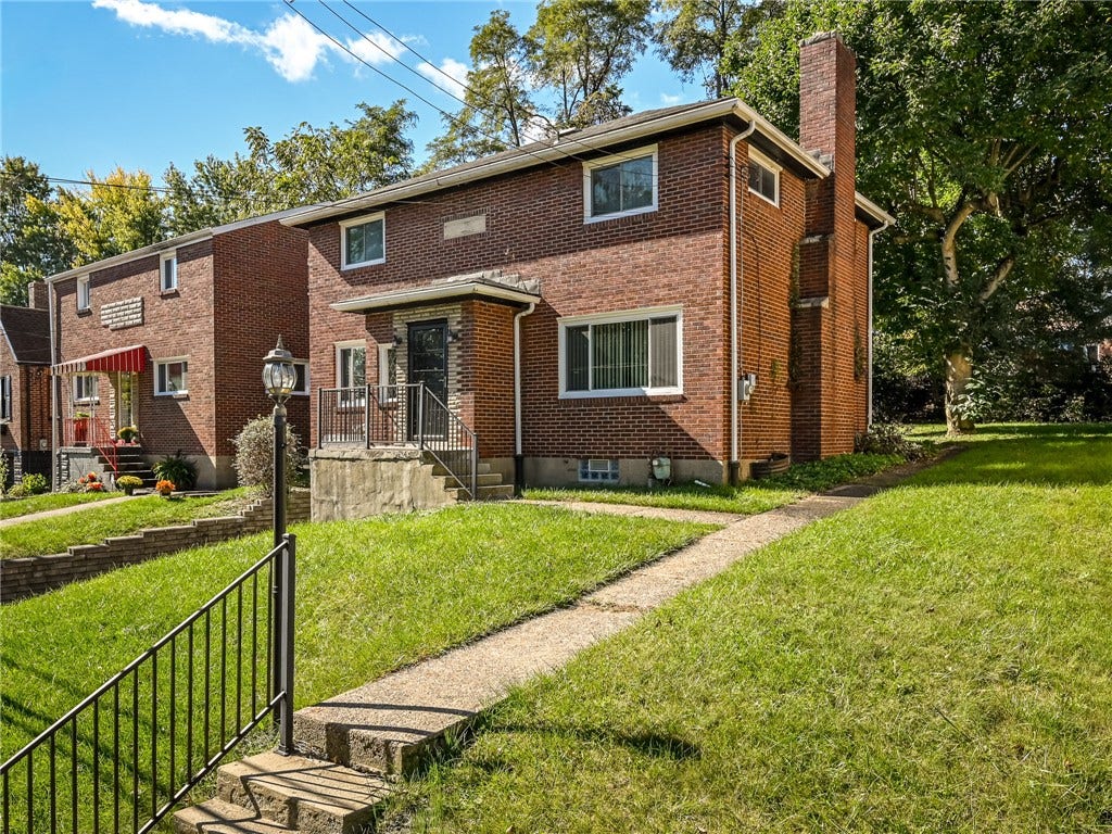 3545 Colby St, Pittsburgh, PA 15214 3545 Colby St, Pittsburgh, PA 15214