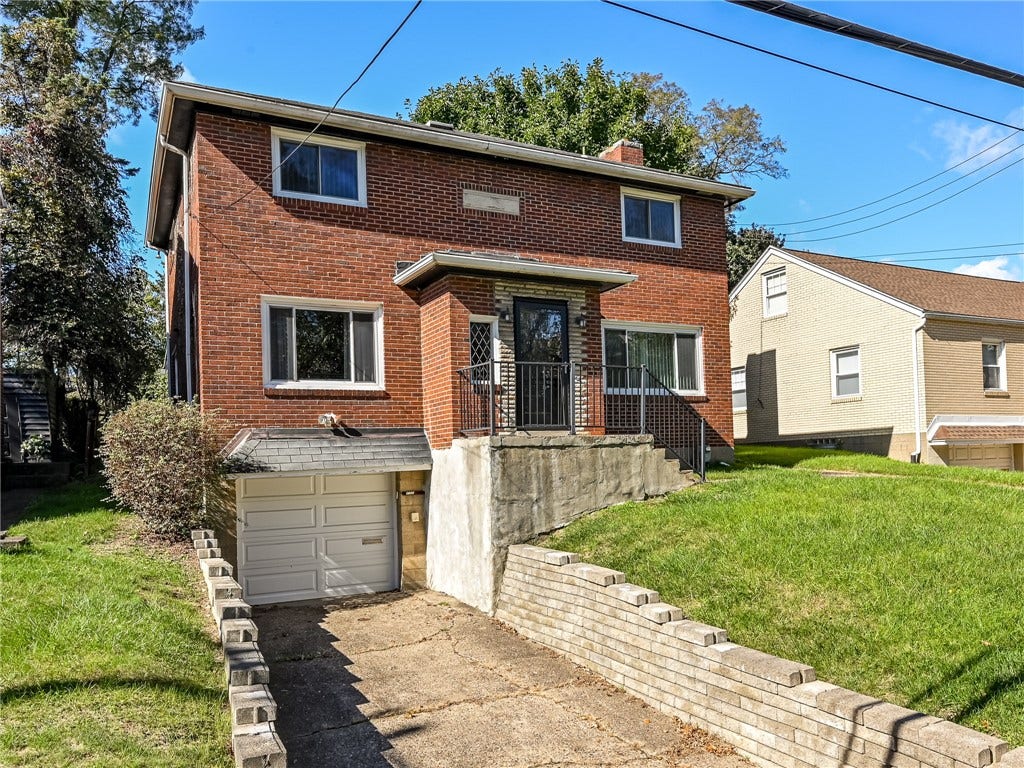 3545 Colby St, Pittsburgh, PA 15214 3545 Colby St, Pittsburgh, PA 15214