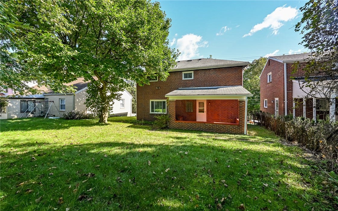 3545 Colby St, Pittsburgh, PA 15214 3545 Colby St, Pittsburgh, PA 15214