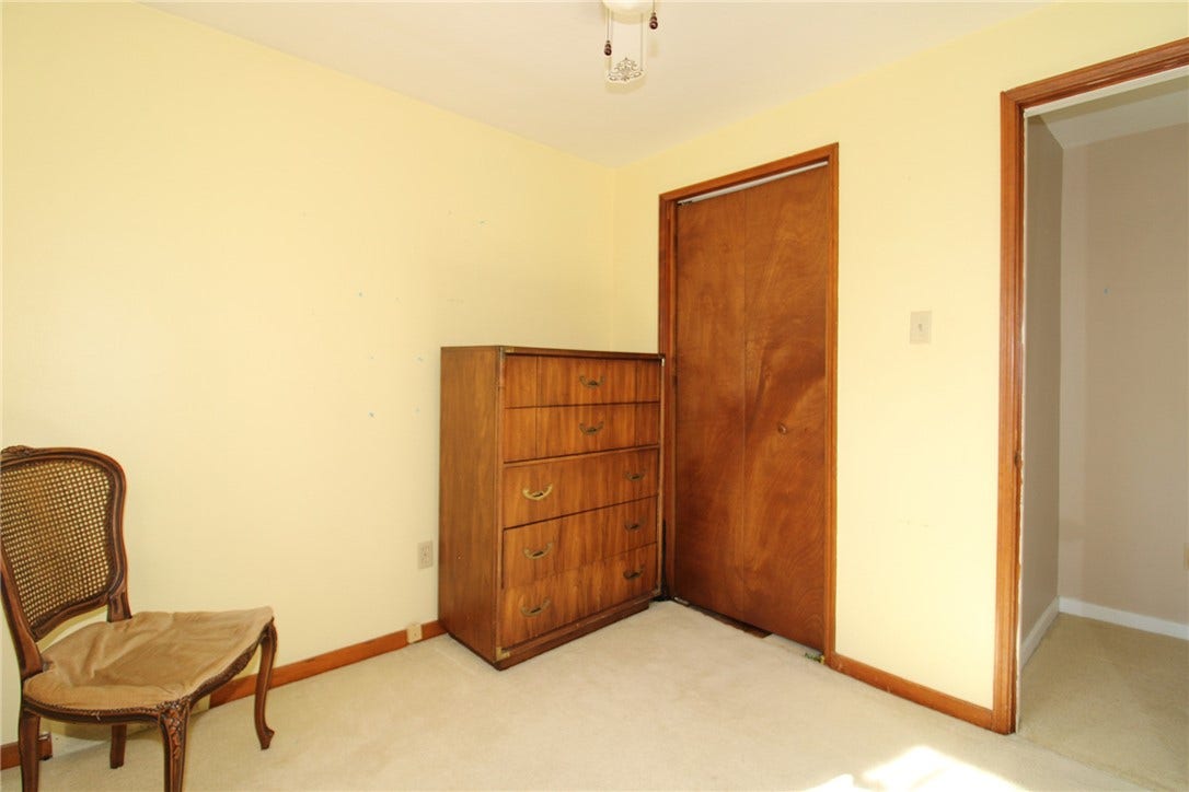 Second bedroom