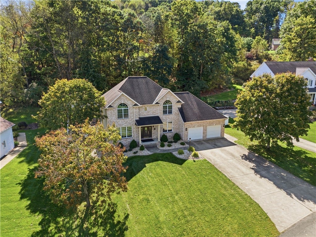 Talk about curb appeal!