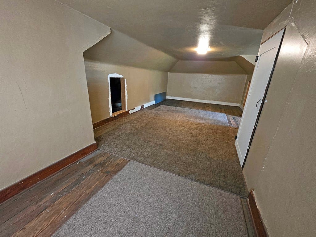 557 S Sixth Street, Indiana, PA 15701 Bonus Space