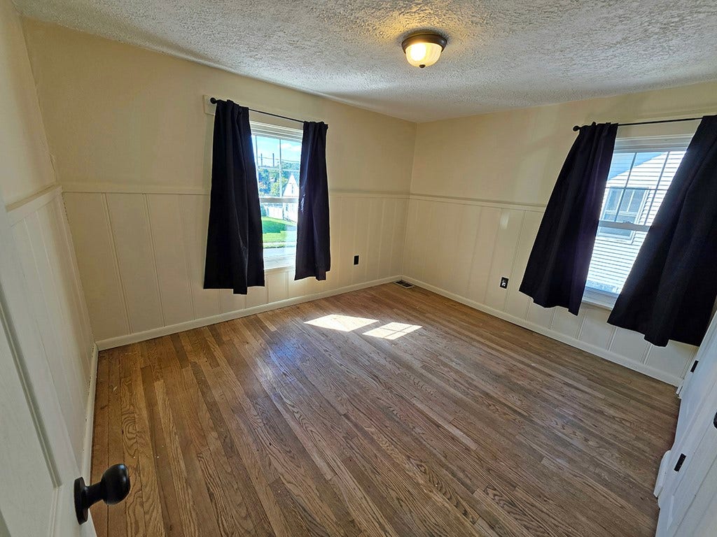 557 S Sixth Street, Indiana, PA 15701 Bedroom