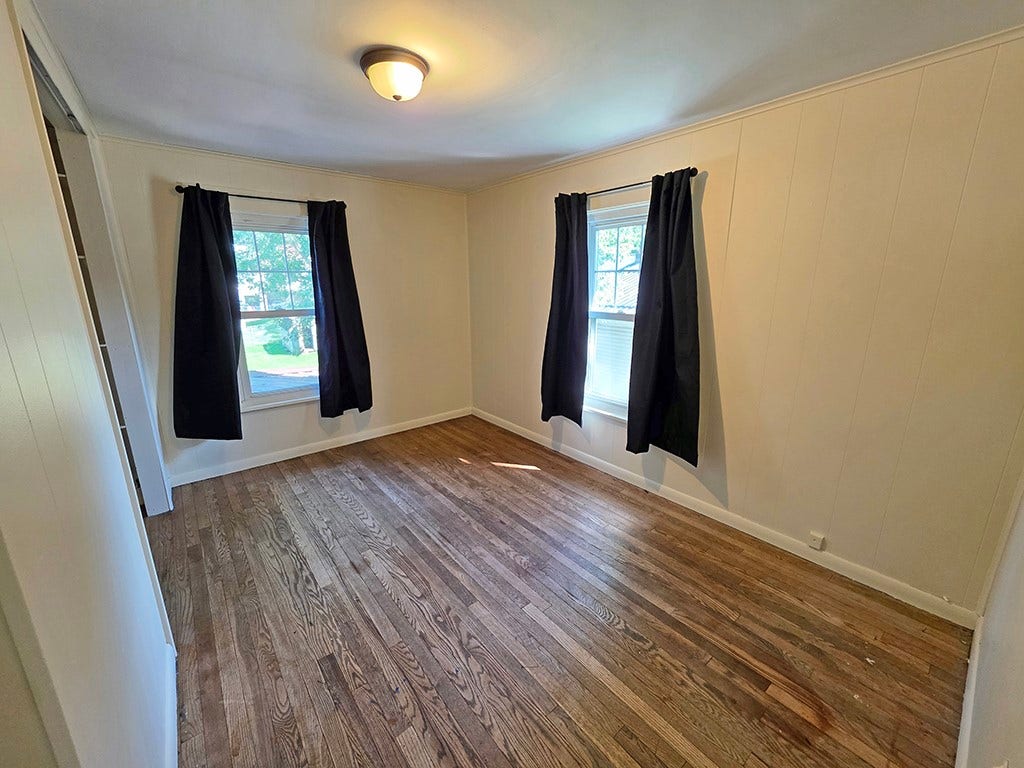 557 S Sixth Street, Indiana, PA 15701 Bedroom
