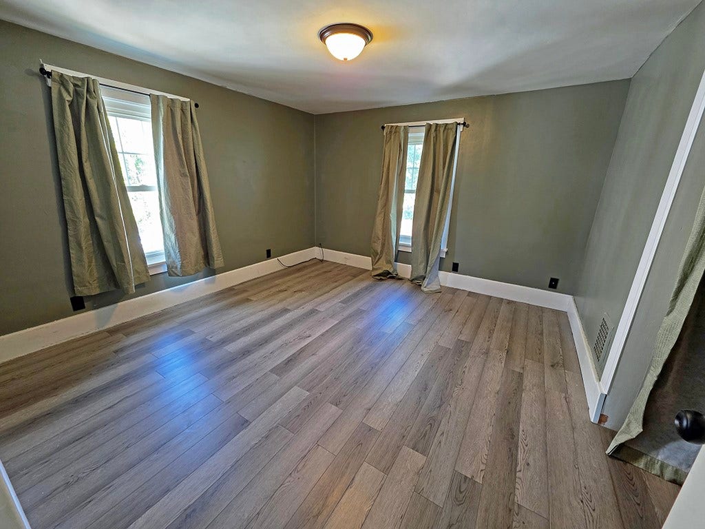 557 S Sixth Street, Indiana, PA 15701 Bedroom