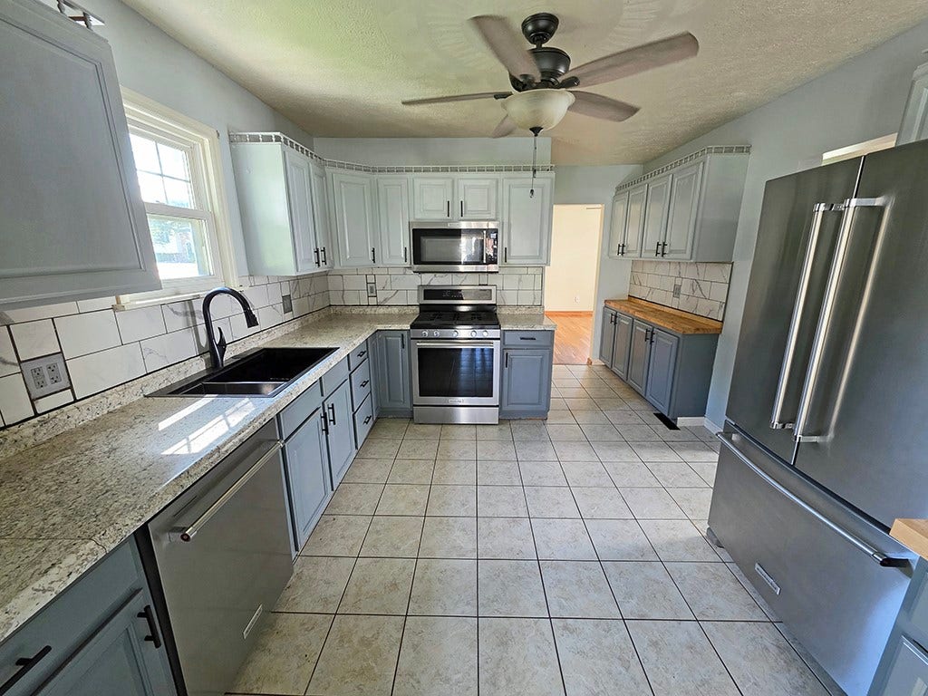 557 S Sixth Street, Indiana, PA 15701 Kitchen