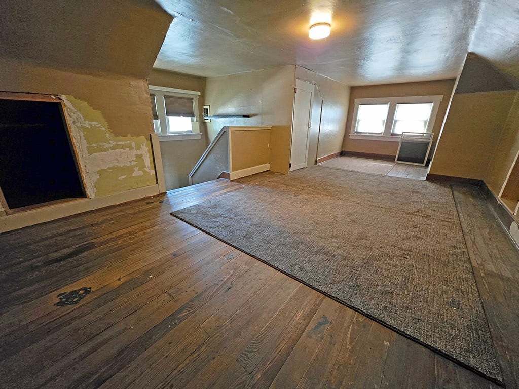 557 S Sixth Street, Indiana, PA 15701 Bonus Space