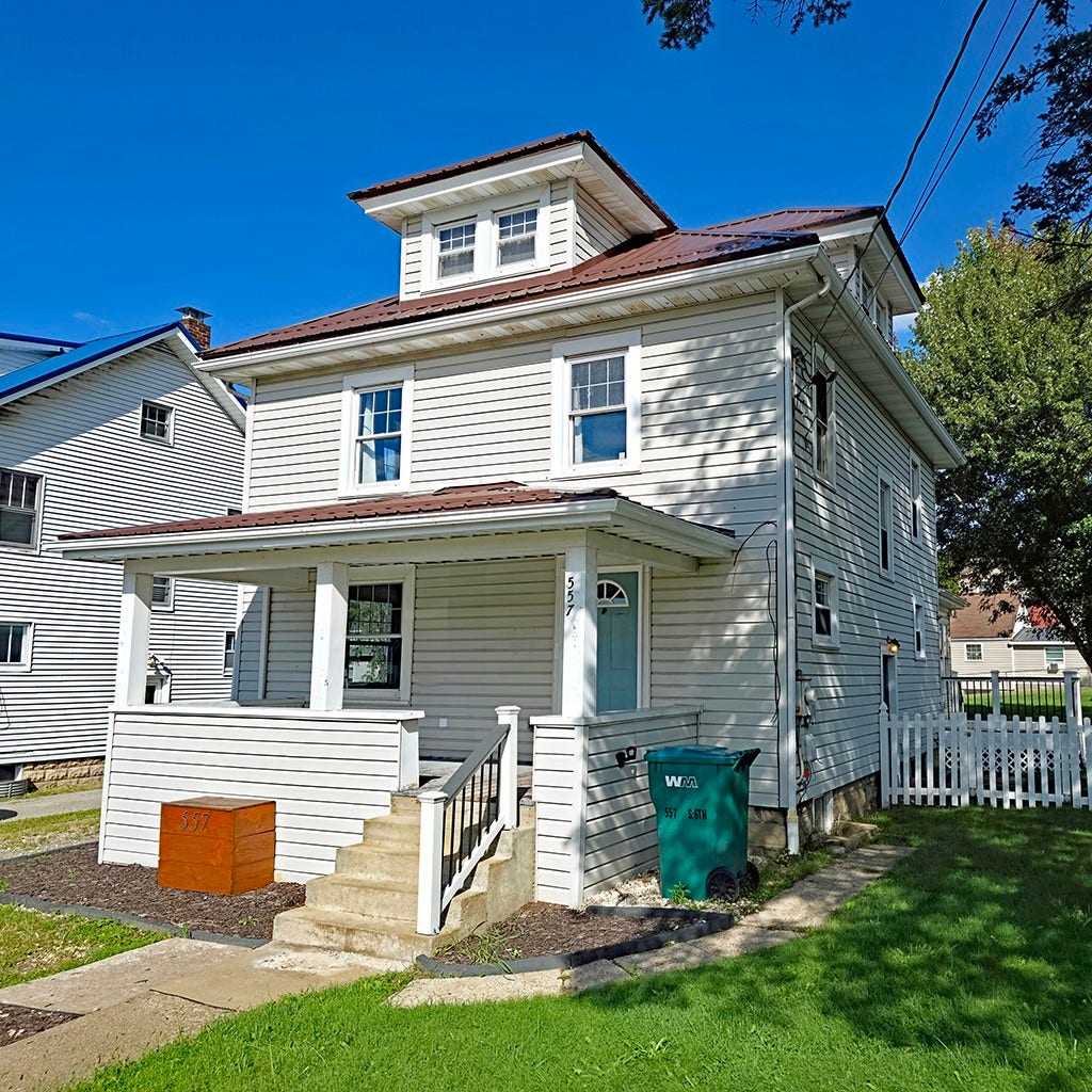 557 S Sixth Street, Indiana, PA 15701 577 S Sixth Street, Indiana