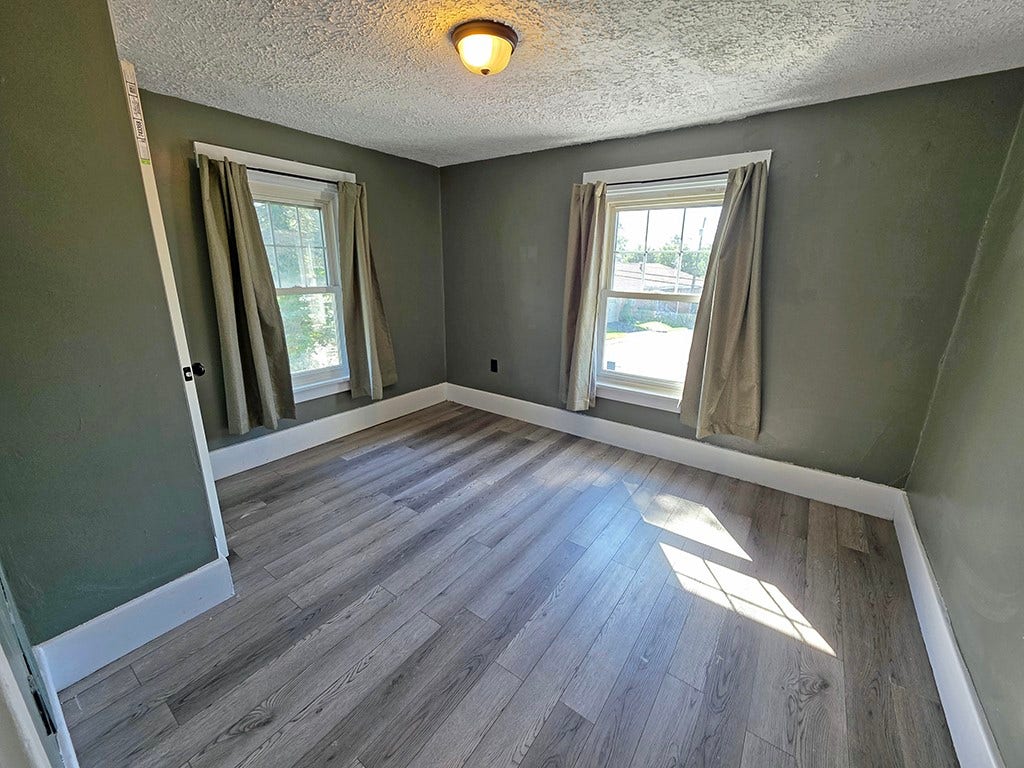 557 S Sixth Street, Indiana, PA 15701 Bedroom