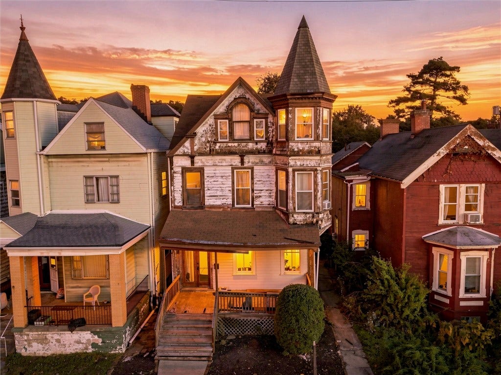 419 N Euclid Ave, Pittsburgh, PA 15206 419 N Euclid Ave, Pittsburgh, PA 15206