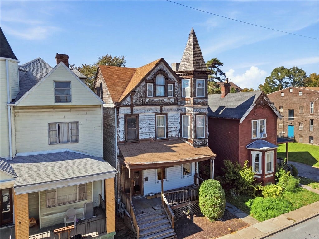 419 N Euclid Ave, Pittsburgh, PA 15206 419 N Euclid Ave, Pittsburgh, PA 15206