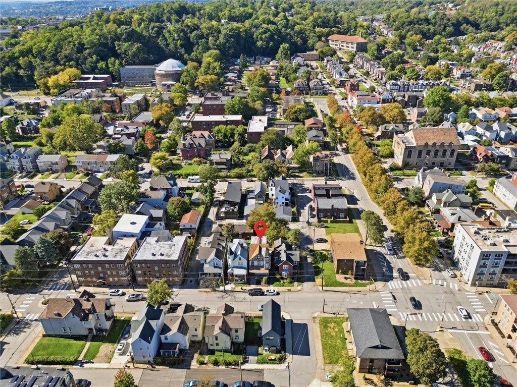 419 N Euclid Ave, Pittsburgh, PA 15206 419 N Euclid Ave, Pittsburgh, PA 15206