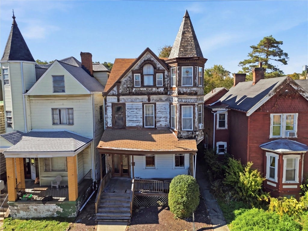 419 N Euclid Ave, Pittsburgh, PA 15206 419 N Euclid Ave, Pittsburgh, PA 15206