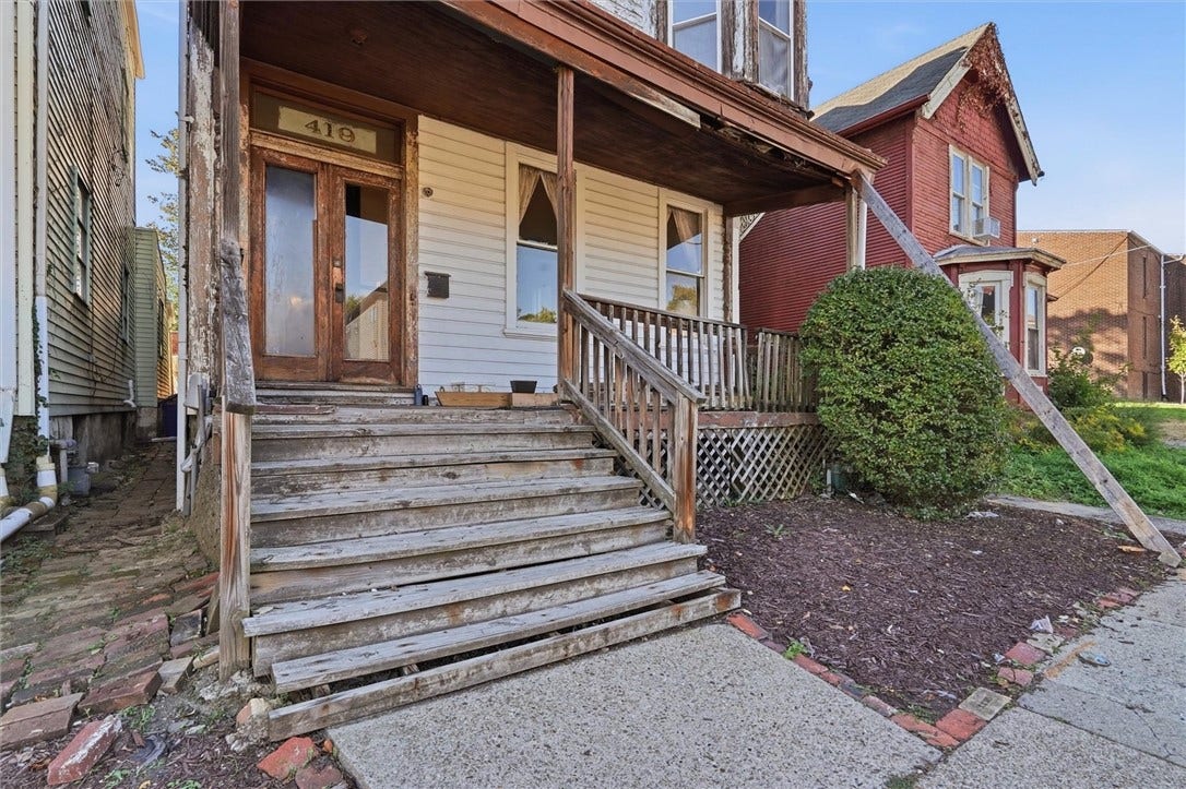 419 N Euclid Ave, Pittsburgh, PA 15206 419 N Euclid Ave, Pittsburgh, PA 15206