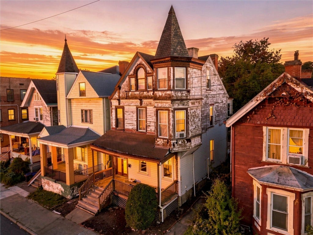 419 N Euclid Ave, Pittsburgh, PA 15206 419 N Euclid Ave, Pittsburgh, PA 15206
