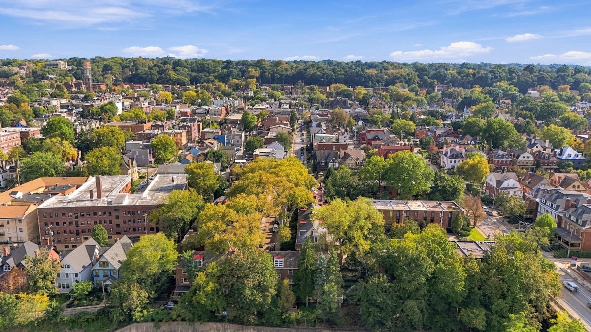 506 Roslyn Place, Pittsburgh, PA 15232 506 Roslyn Place, Pittsburgh, PA 15232