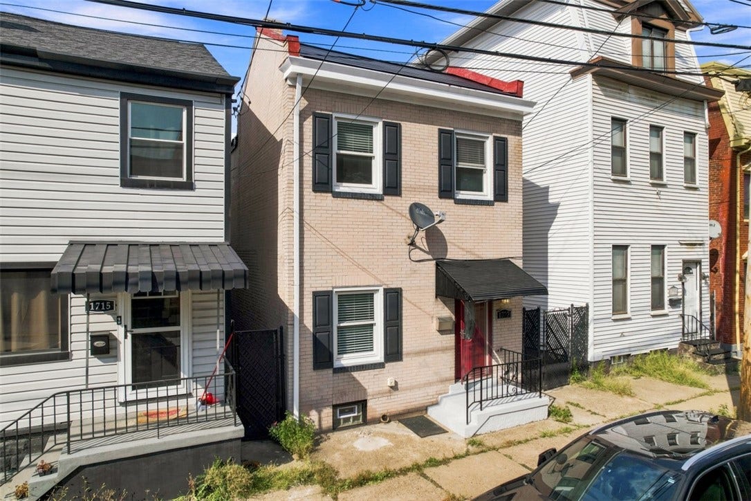 1717 Sidney St, Pittsburgh, PA 15203