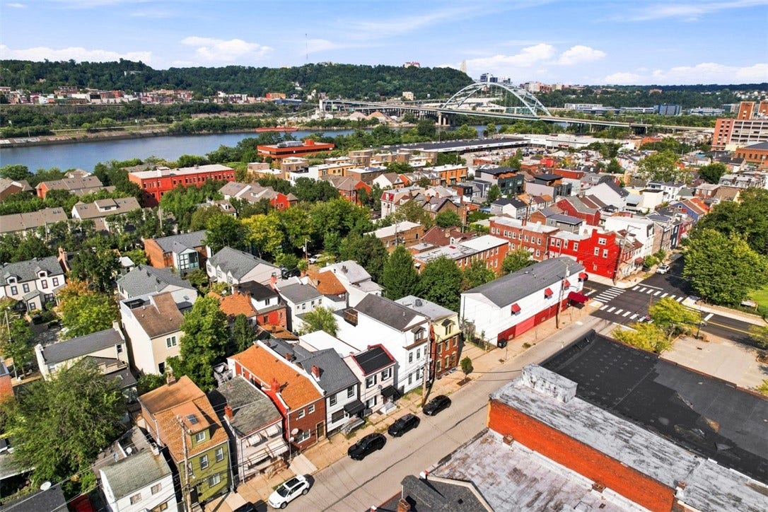 1717 Sidney St, Pittsburgh, PA 15203