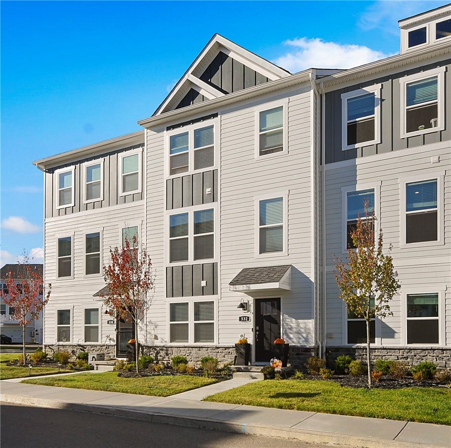 532 Cooper St, Wexford, PA 15090 532 Cooper St, Wexford, PA 15090