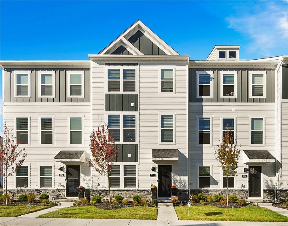 532 Cooper St, Wexford, PA 15090 532 Cooper St, Wexford, PA 15090