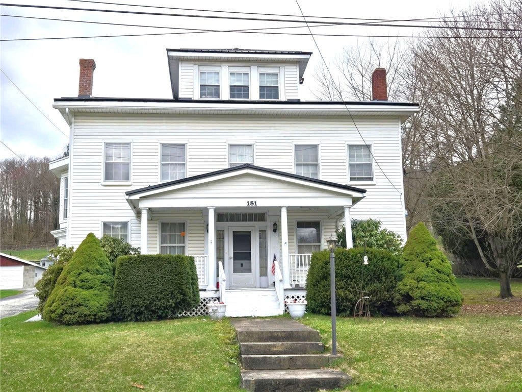 151 Front St, Cherry Tree, PA 15724 151 Front St, Cherry Tree, PA 15724