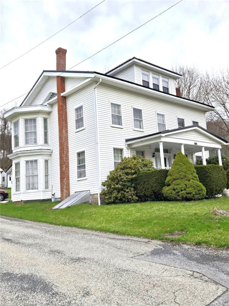 151 Front St, Cherry Tree, PA 15724 151 Front St, Cherry Tree, PA 15724