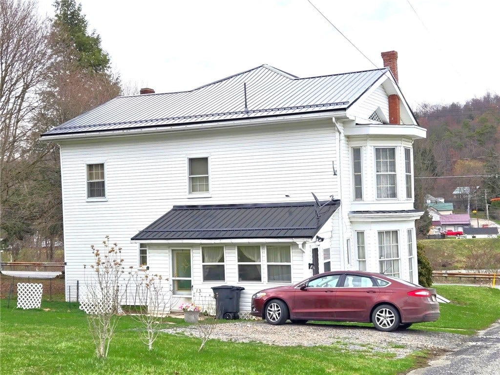 151 Front St, Cherry Tree, PA 15724 151 Front St, Cherry Tree, PA 15724