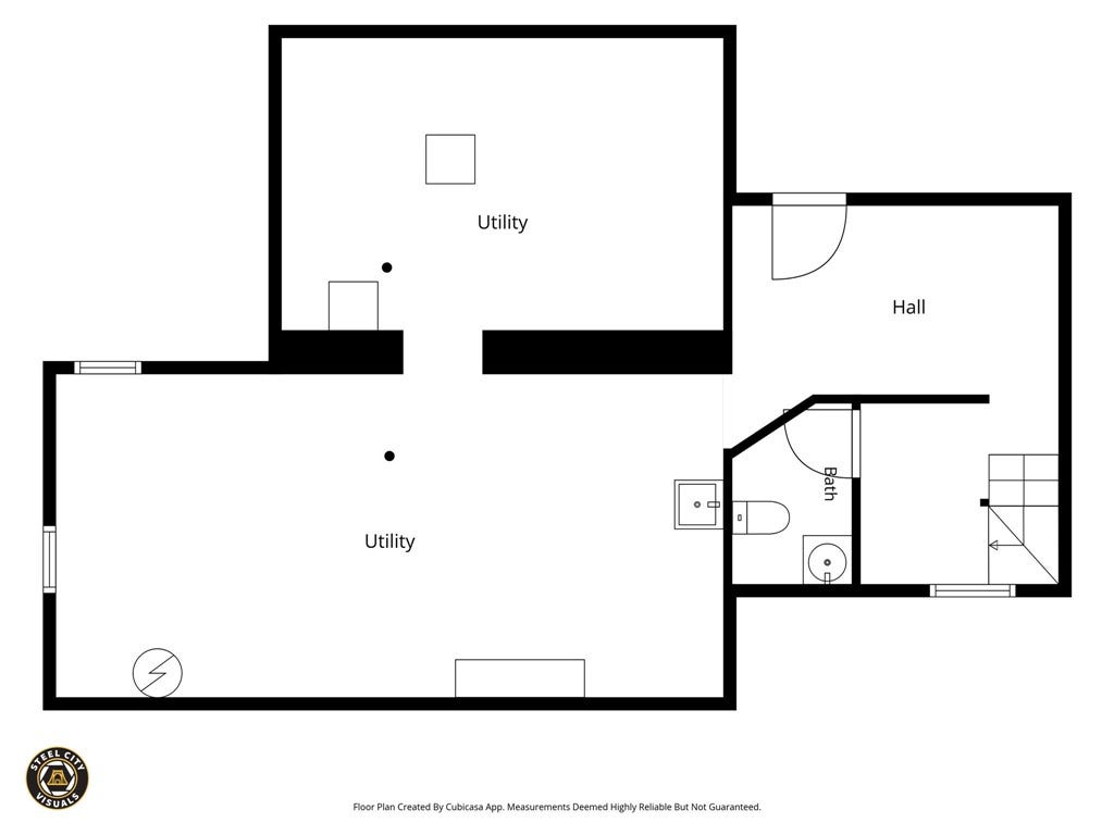 408 S Broadway Street, #408, Scottdale, PA 15650
