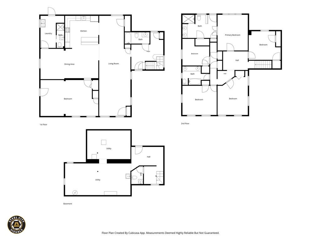 408 S Broadway Street, #408, Scottdale, PA 15650