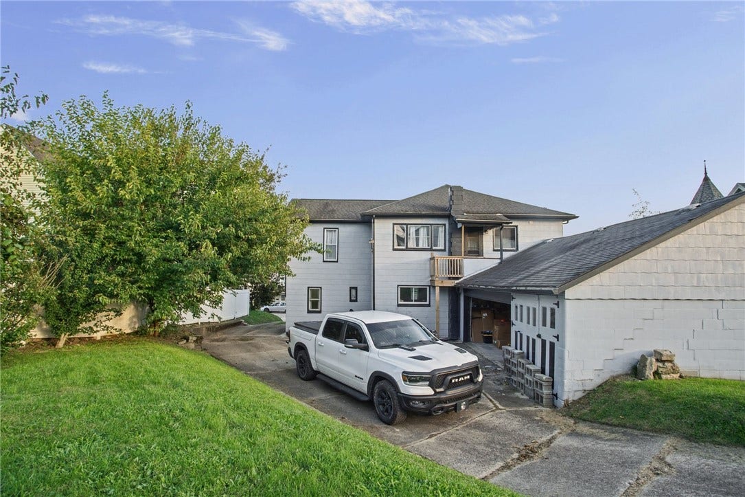 408 S Broadway Street, #408, Scottdale, PA 15650