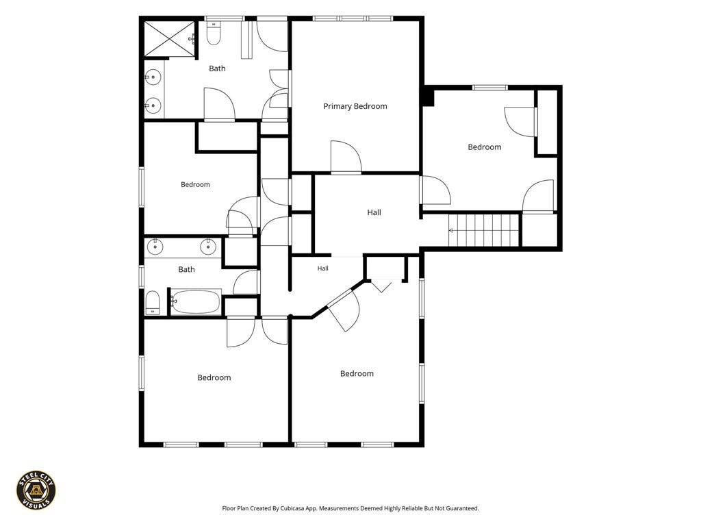 408 S Broadway Street, #408, Scottdale, PA 15650