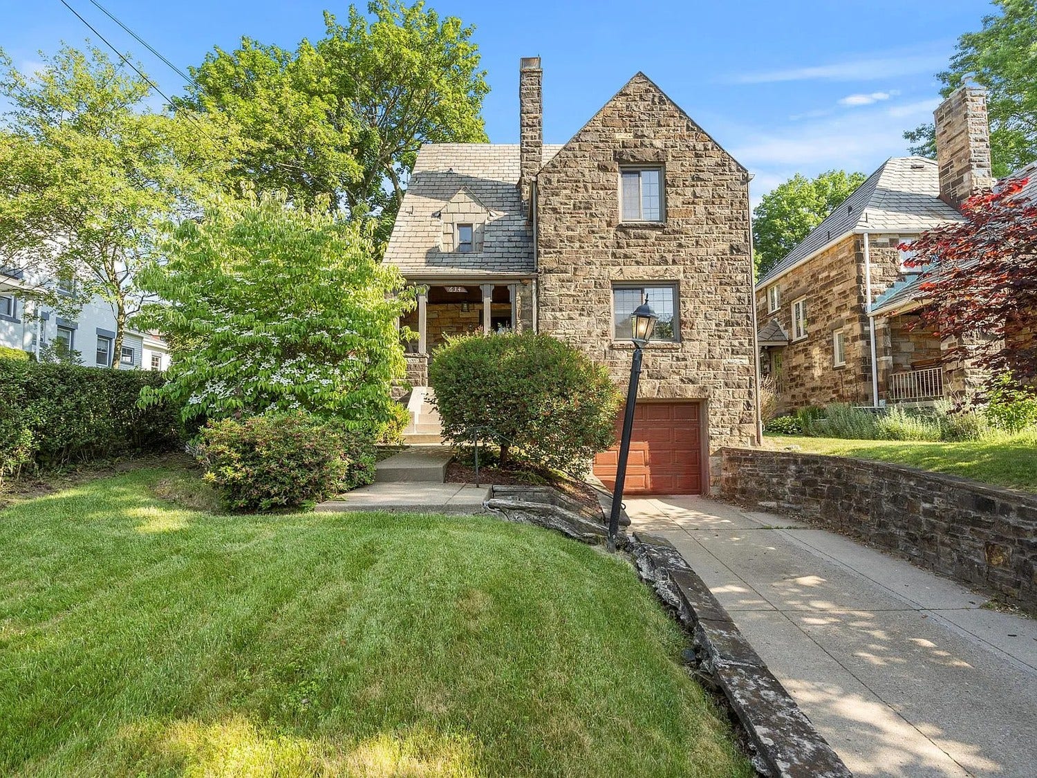 634 Bower Hill Road, Pittsburgh, PA 15243