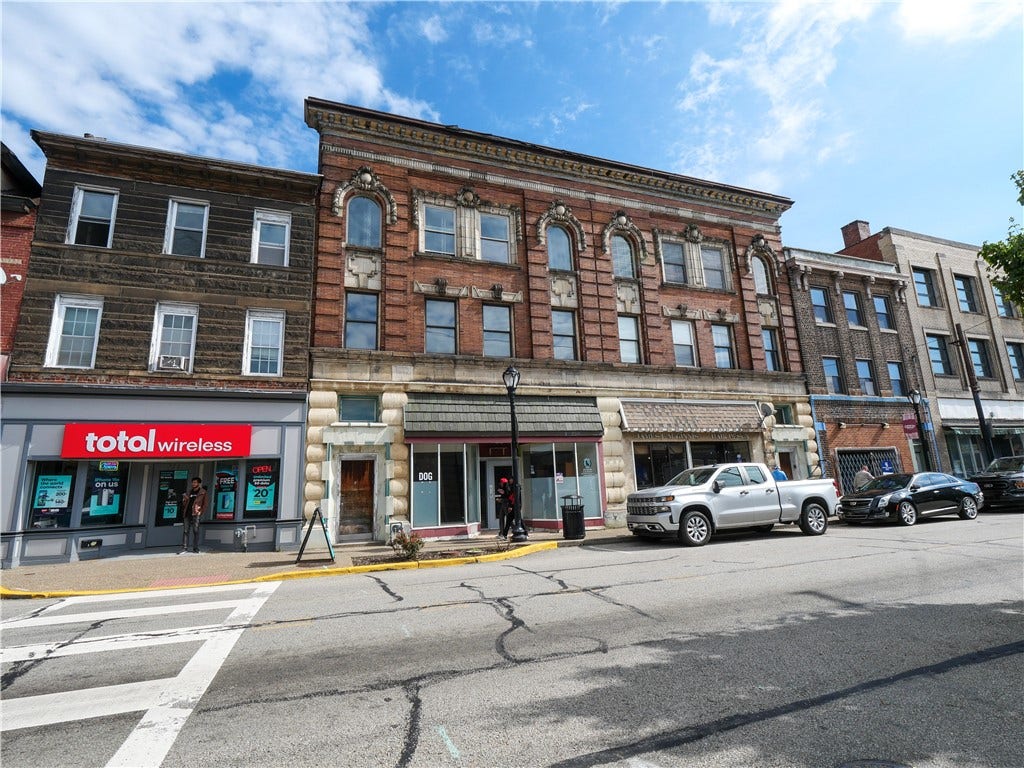 215-217 Brownsville Road, Pittsburgh, PA 15210 215-217 Brownsville Road, Pittsburgh, PA 15210