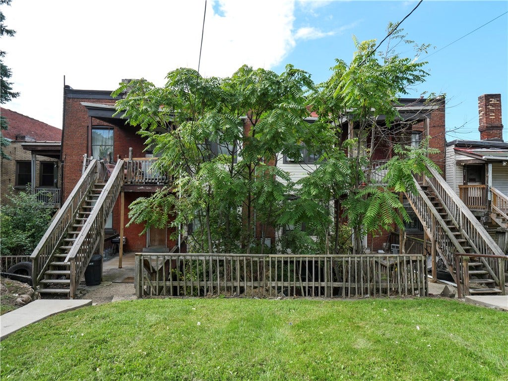 215-217 Brownsville Road, Pittsburgh, PA 15210 215-217 Brownsville Road, Pittsburgh, PA 15210
