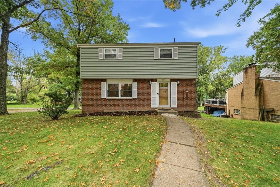 1015 Evergreen Dr, Pittsburgh, PA 15235 1015 Evergreen Dr, Pittsburgh, PA 15235