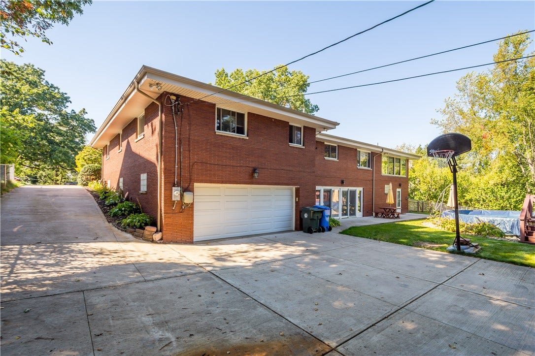 4742 Jewel Dr, Pittsburgh, PA 15236 Basketball anyone?