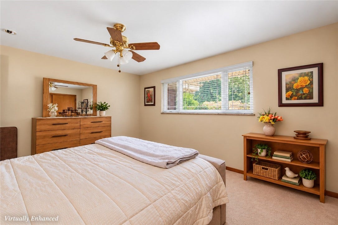 4742 Jewel Dr, Pittsburgh, PA 15236 Bedroom 2
