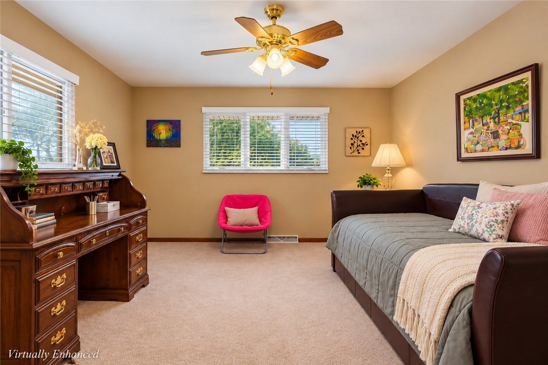 4742 Jewel Dr, Pittsburgh, PA 15236 Bedroom 3