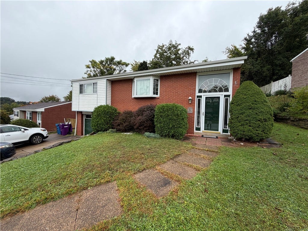 626 Millers Ln, Pittsburgh, PA 15239 626 Millers Ln, Pittsburgh, PA 15239